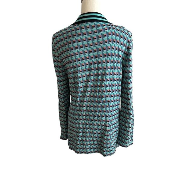 Aldomartins Cardigan Sweater Jacket Size 10 - Picture 4 of 6